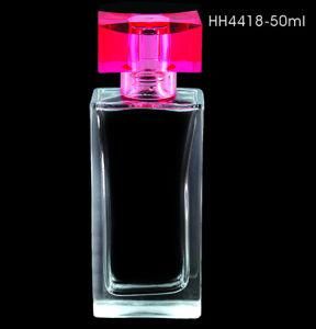 50ml Perfume Bottle for Cosmetic Package