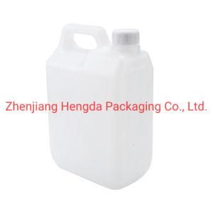 2.5L Plastic Alcohol Solution Barrel