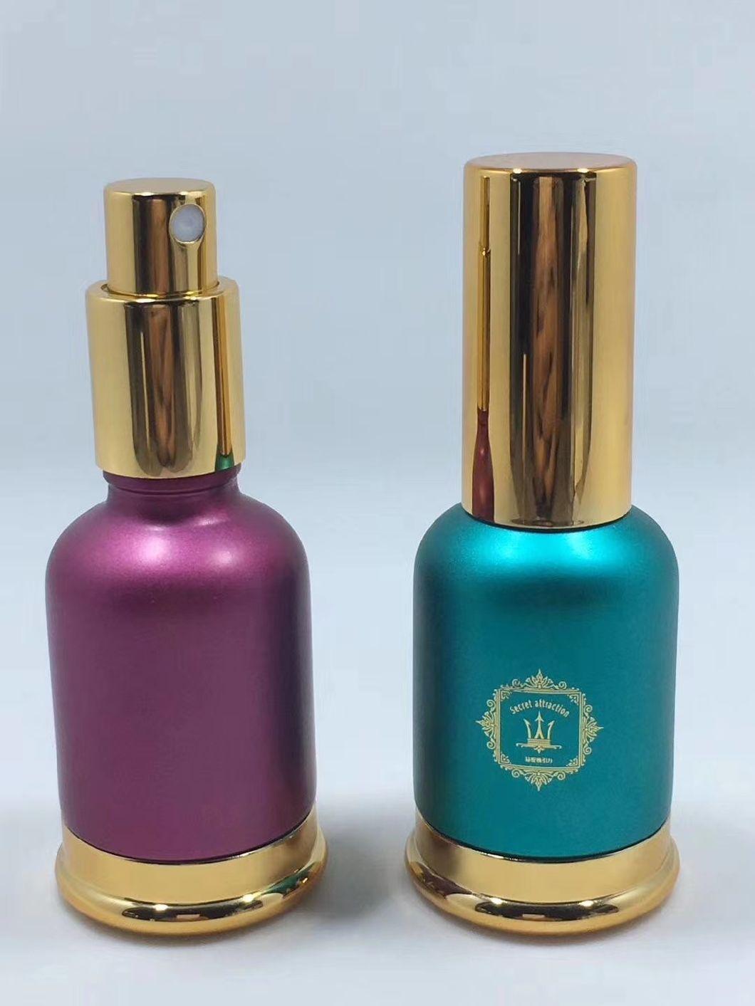 Ds034 Essential Oil Glass Bottle Have Stock