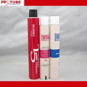 Hair Dye Tybe/Hair Color Cream Packaging Tube/Cosmetic Tube