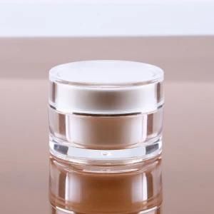 5g 10g 15g 30g 50g Container Acrylic Cosmetic Cream Gel Polish