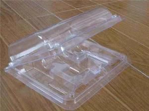 Pet Blister Plastic Container Products