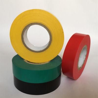 Adhesive Tape Manufacture Electrical Insulation PVC Duct Tape