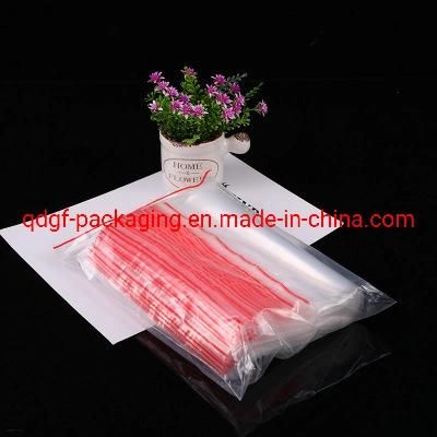 Wholesale BPA Free Custom Printed Waterproof Leakproof Food Storage Reclosable Ziplock Slider Zipper Bag