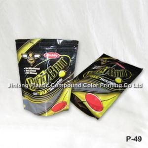 Stand up Fish Food Packaging Bag