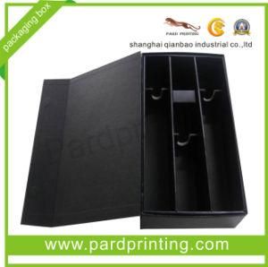 Rigid Paper Card Latticed Package Box (QBO-15)