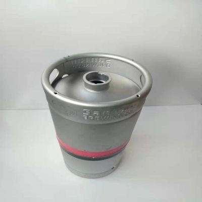 Brand New Stackable Beer Barrel Empty Draft Beer Keg Us Standard 1/2 1/4 1/6 Stainless Steel Kegs Beer Equipment
