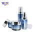 Luxury Design Skin Care Pakcaging Acrylic Body Lotion Bottle and Cream Jar