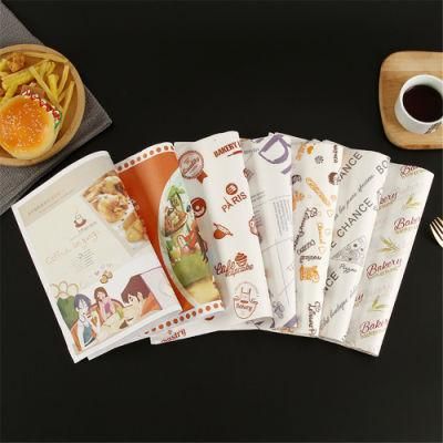 Wrap for Soap Brown Wrapping Food Grade Wax Paper