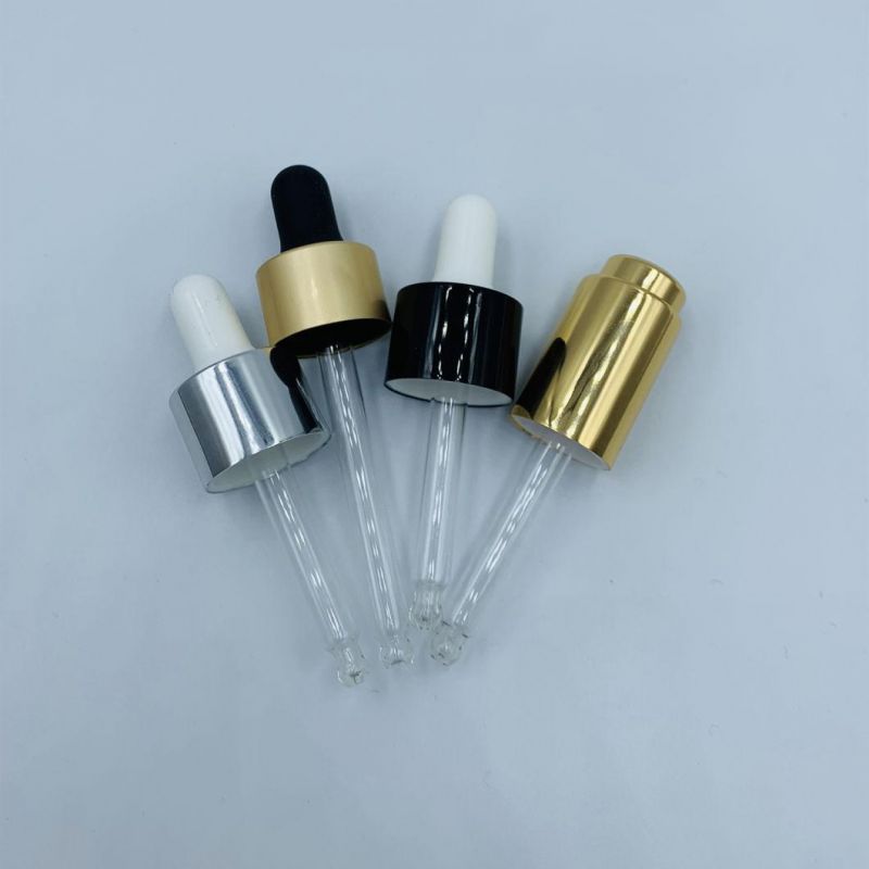 Dropper for 10ml 20ml 30ml 50ml 100ml Amber Glass Bottle