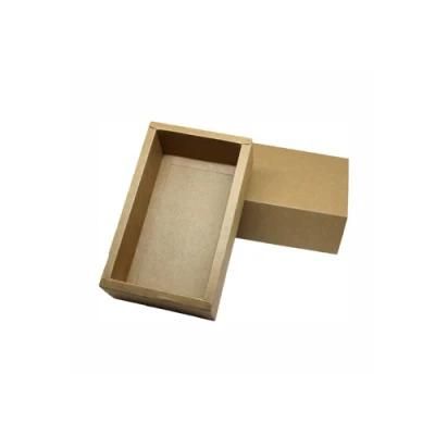 OEM Cheap Price Flat Corrugated Paper Box