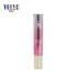 Shiny Empty Laminated Tube Cosmetic Packaging Eyelash Tubes Special Massage Tube