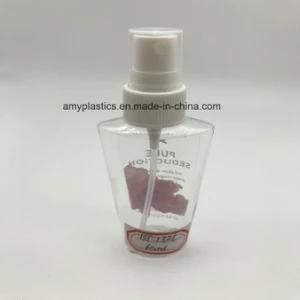 Hot Ssale Sprayer Bottle for Cosmetic Package