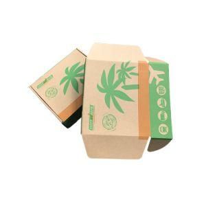 Wholesale Carton Box Mailer Shipping Box Apparel Packaging Box