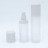 15ml 30ml 50ml Luxury High Quality Cosmetic Plastic Lotion Bottle PP ABS PETG Frosted Airless Pump Bottle