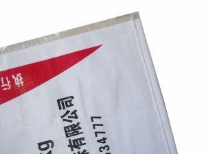 Laminated BOPP Woven Pouch for Chemical