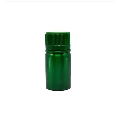 Empty Clear Aluminium Bottles for Chemicals 50ml
