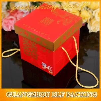 Creative Paper Packaging Box (BLF-PBO107)