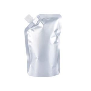 750ml 1000ml Laundry Detergent Liquid Pouch Aluminum Foil Spout Pouch with Nozzle Liquid Soap Plastic Packaging Bag with Spout