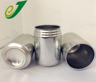 Empty Aluminum Can Stubby Can for energy Drinks 250ml