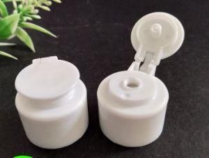 Professional Manufacture Plastic Butterfly Covers Flip Top Cap