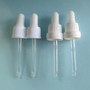 Dropper Cap for Glass Bottles