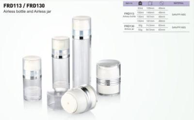 Airless Clean Bottles 150mlwater Bottle Lotion Bottle Skin Care Product Cosmetic Bolltes