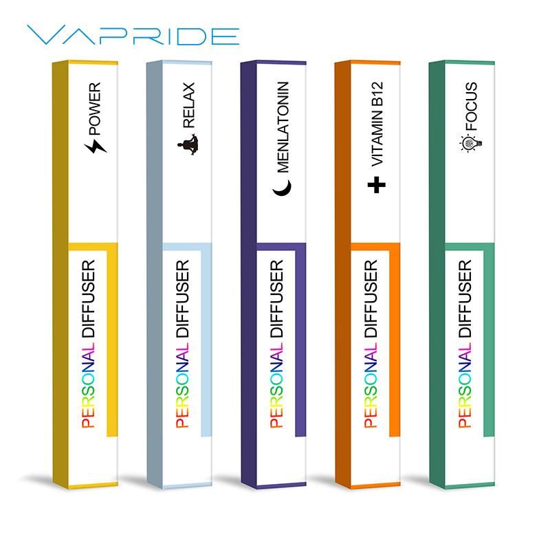 OEM Disposable Vape Packaging Wholesale E Cigarette Paper Box Packaging for Vape Pen