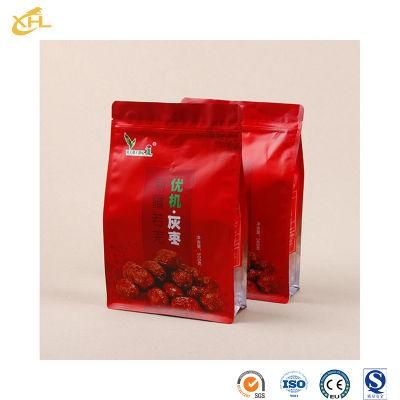 Xiaohuli Package China Stand up Pouch Packaging Supply Pet Food PE Food Bag for Snack Packaging