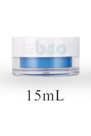 30g/50g Double Wall Transparent Acrylic Cosmetic Packaging Cream Jar