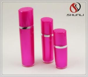 Cosmetic Plastic Lotion Bottle (SL07)