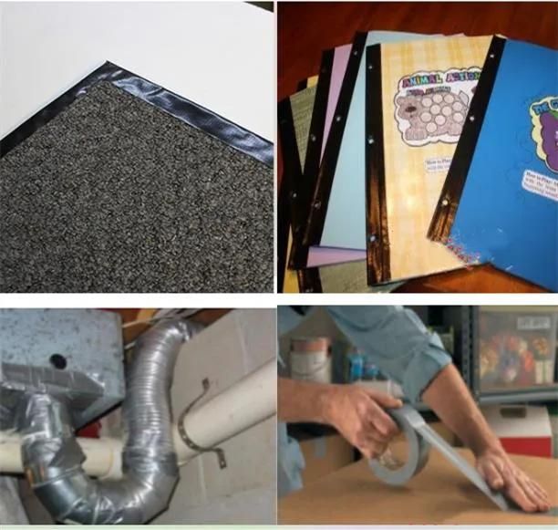 Jiaxing Hot Melt Fabric Cloth Self-Adhesive Duct Tape ---- Wonder Brand Hot Sale