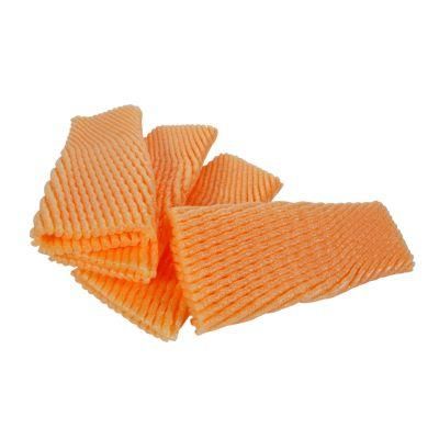 Food Grade Safety Material Single Layer Bunch Mouth Fruit Flower Foam Net