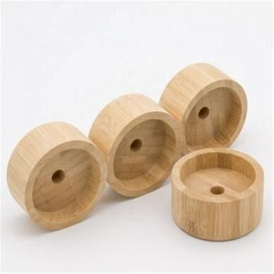 Various Wooden Cup Mug Cover Lid