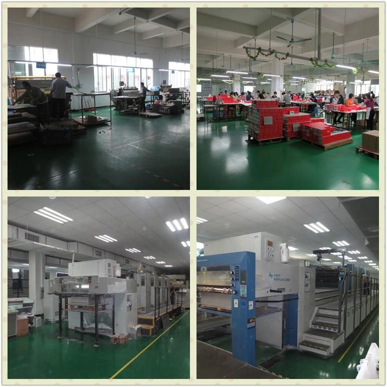 China OEM Factory 30ml/50ml/100ml Moisturizers Creams Jar Bottle Paper Box