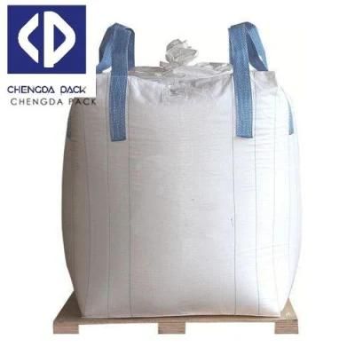 Hot Sale PP Woven Jumbo Bags 500kg 1000kg Plastic Big Ton Bags Jumbo Bag