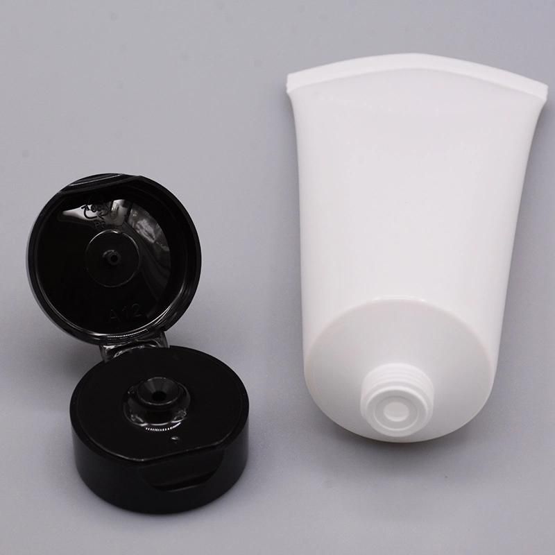 Cosmetic Plastic Hand Cream Tube with a Pump Packaging Cosmetic