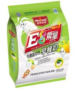 Milk Powder Pouch/Stand Milk Powder Bag/Breakfast Milk Packaging