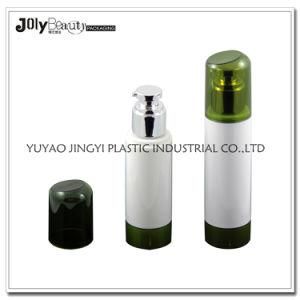 Top Quality Professional Cool White Personal Care Airless Cosmetic Bottle