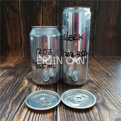 250ml 330ml Soda Cans with Logo