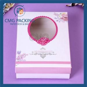 Underware Packing Box with Clear Window