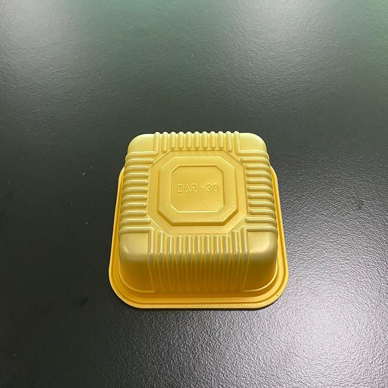Good Quality Fruit Salad Containers Plastic Packaging Blister Box