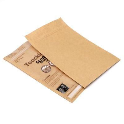 Printed Standing Plastic Pouch Bags for Food Packaging