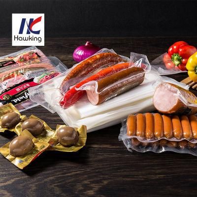 Food Packaging Vacuum Bag for Food Packing