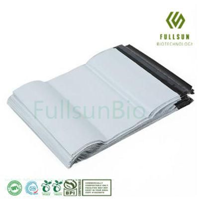 Biodegradable Plastic Packaging Postage Self-Seal Custom Printed Postal Express Courier Shipping Mailing Bags
