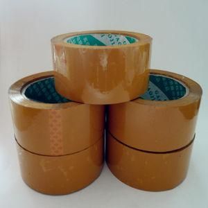 Brown BOPP Adhesive Carton Packing Tapes