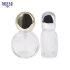 40ml Round Glass Bottle Wholesale Clear High Quality Matrass Lotion Bottle Glass Essence Oil Bottles