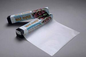 Custom Wax Paper in Sheet for Food Wrapping