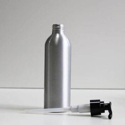 50ml 100ml 150ml Aluminum Cosmetic Spray Bottle with Spray Pump