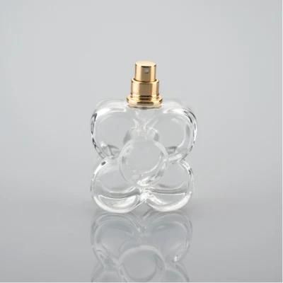 Woman Fragrance Spray Mist Glass Empty Perfume Bottle for Sale